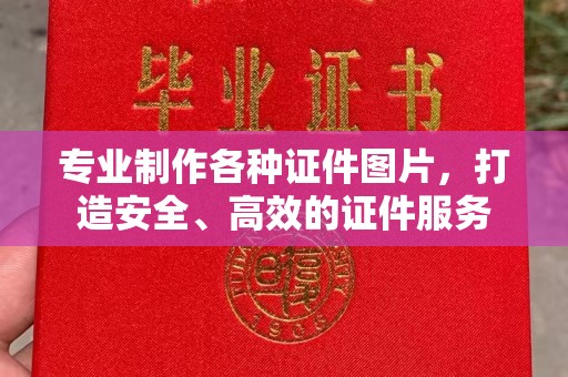 宕昌专业制作各种证件图片，打造安全、高效的证件服务