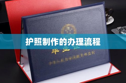 宕昌护照制作的办理流程