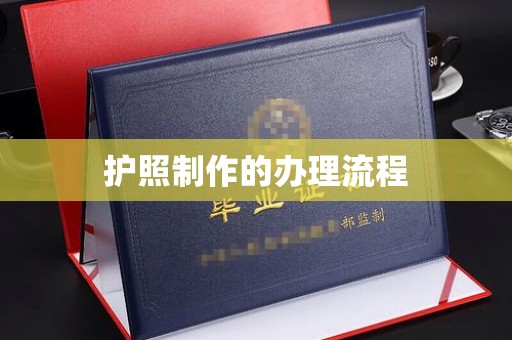 宕昌护照制作的办理流程